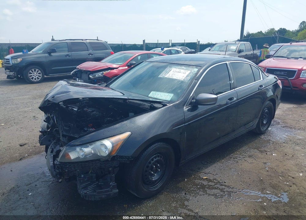2012 HONDA ACCORD 2.4 LX VIN: 1HGCP2F30CA043128