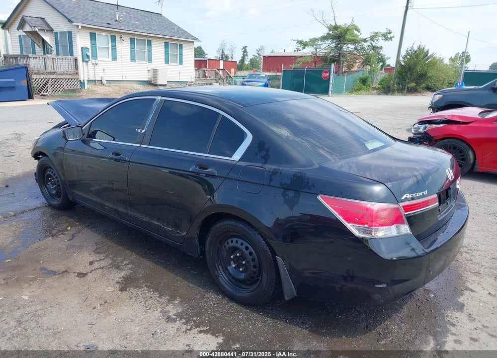 2012 HONDA ACCORD 2.4 LX VIN: 1HGCP2F30CA043128