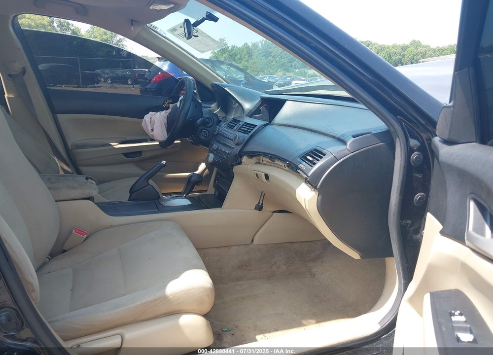 2012 HONDA ACCORD 2.4 LX VIN: 1HGCP2F30CA043128