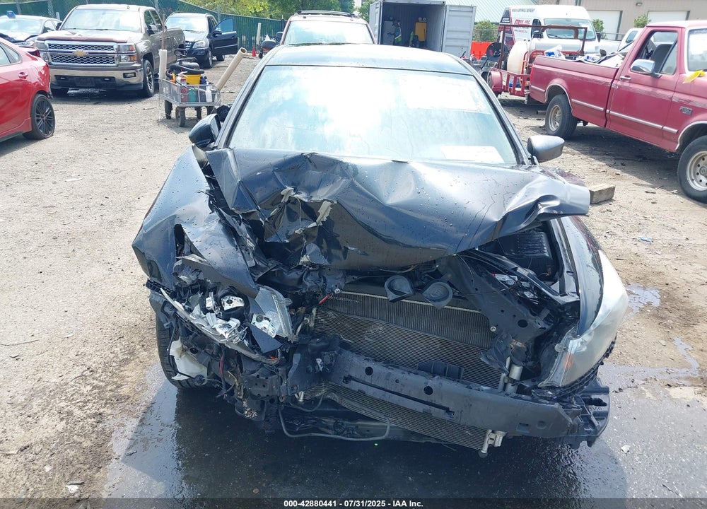 2012 HONDA ACCORD 2.4 LX VIN: 1HGCP2F30CA043128