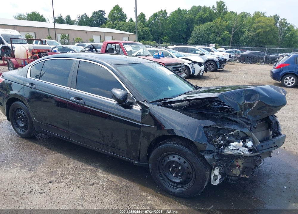 2012 HONDA ACCORD 2.4 LX VIN: 1HGCP2F30CA043128