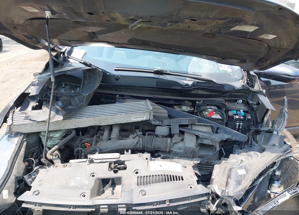 2018 HONDA CR-V EX VIN: 2HKRW2H57JH623055