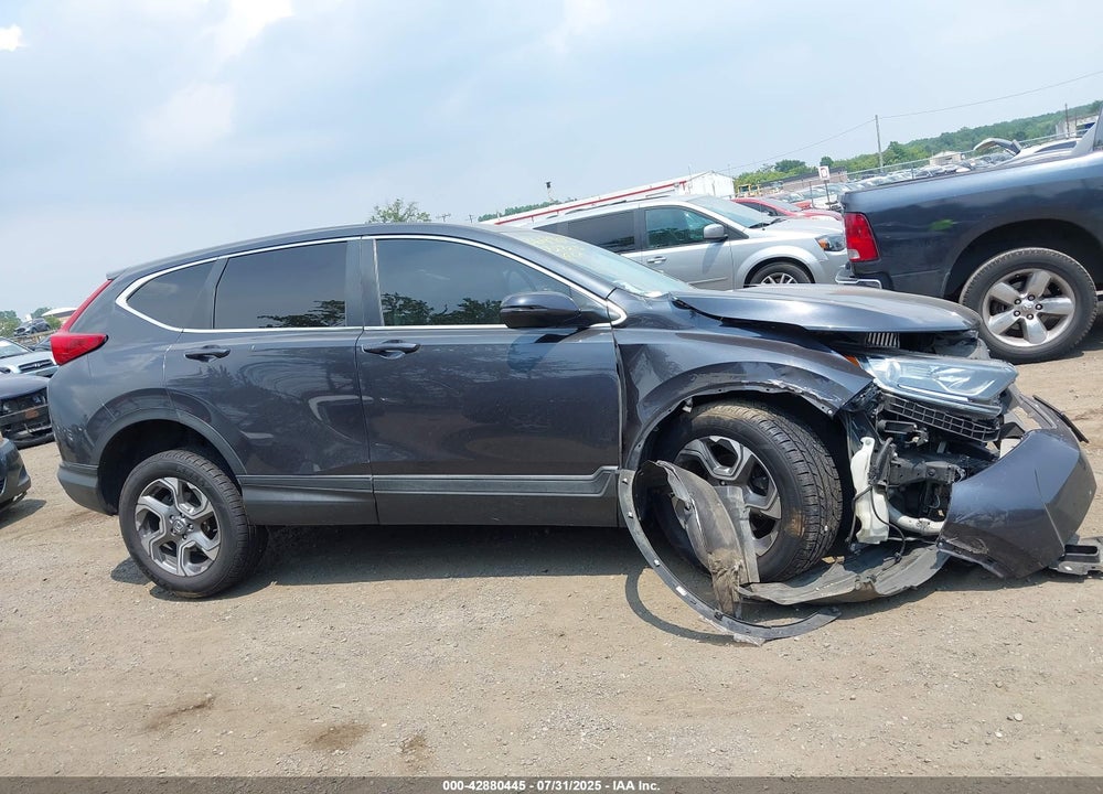2018 HONDA CR-V EX VIN: 2HKRW2H57JH623055