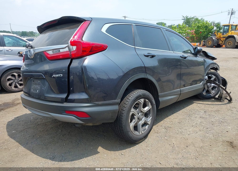 2018 HONDA CR-V EX VIN: 2HKRW2H57JH623055