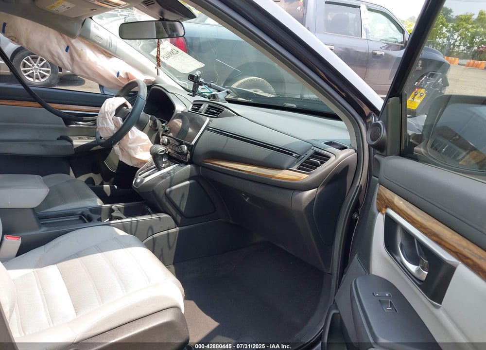 2018 HONDA CR-V EX VIN: 2HKRW2H57JH623055