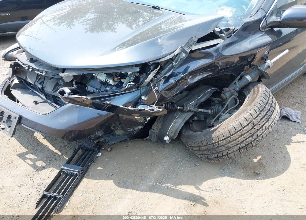 2018 HONDA CR-V EX VIN: 2HKRW2H57JH623055