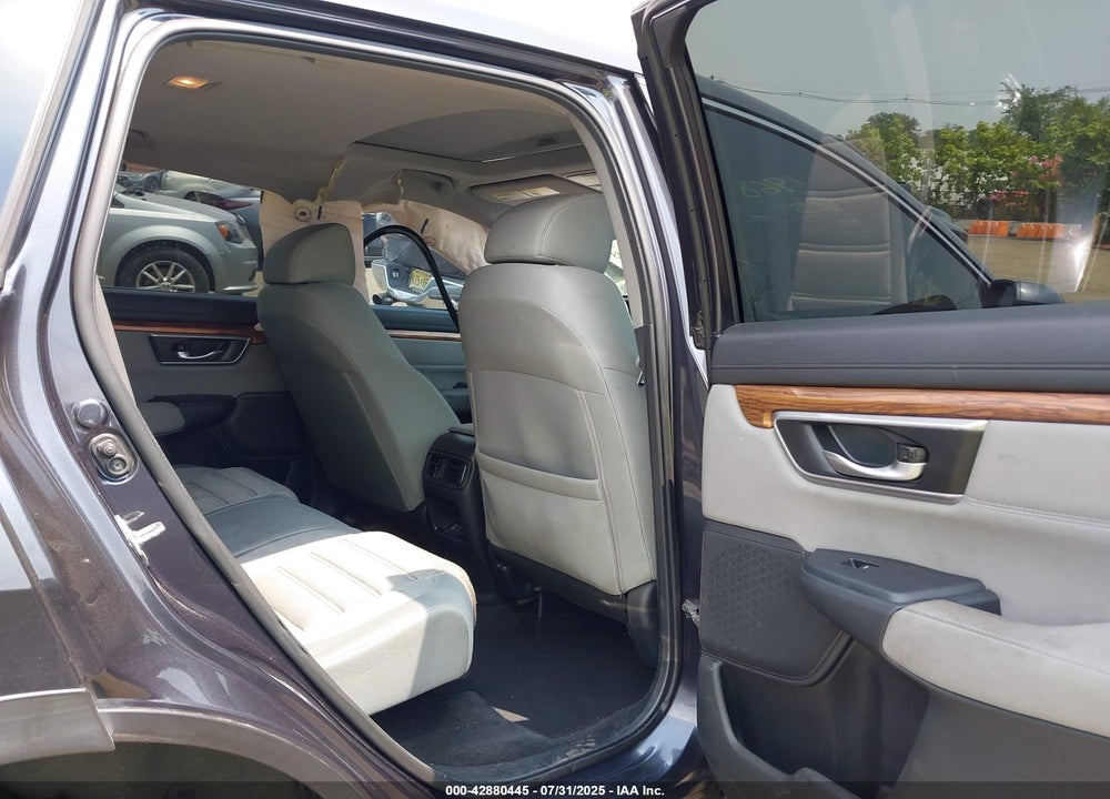 2018 HONDA CR-V EX VIN: 2HKRW2H57JH623055