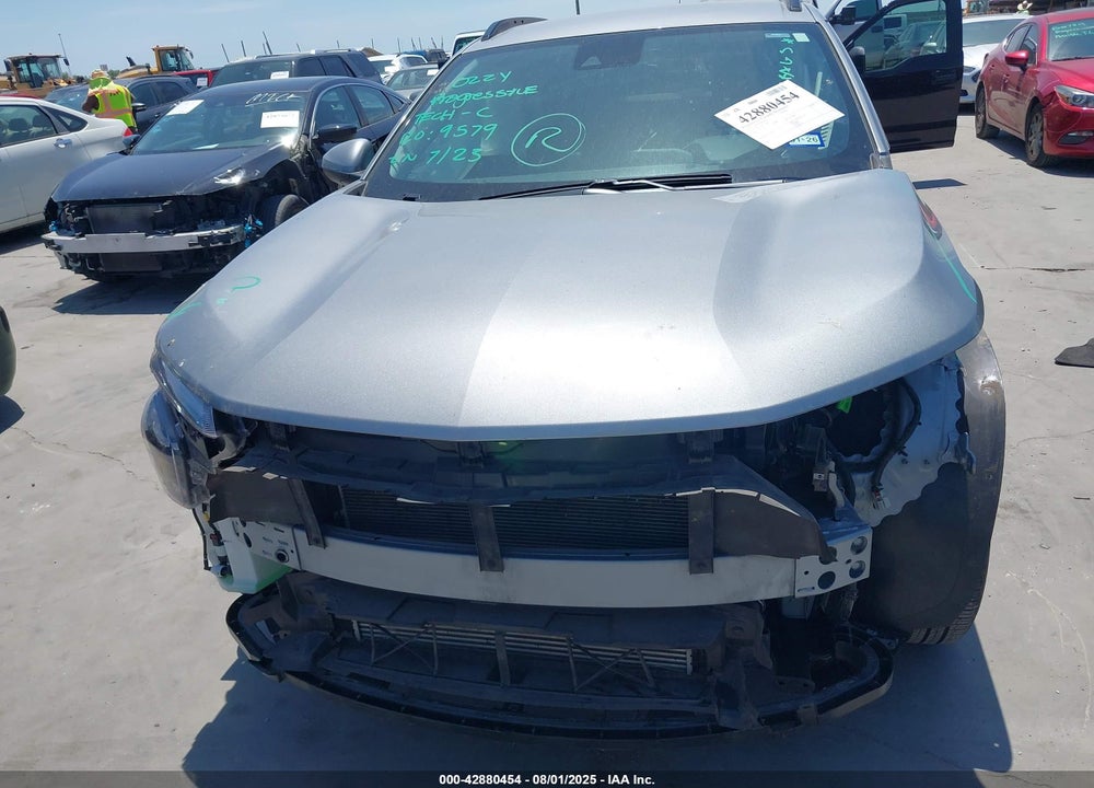 2024 CHEVROLET TRAX VIN: KL77LHE24RC140852