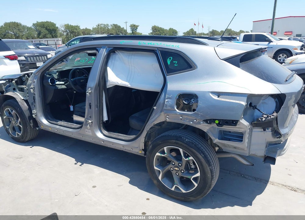 2024 CHEVROLET TRAX VIN: KL77LHE24RC140852