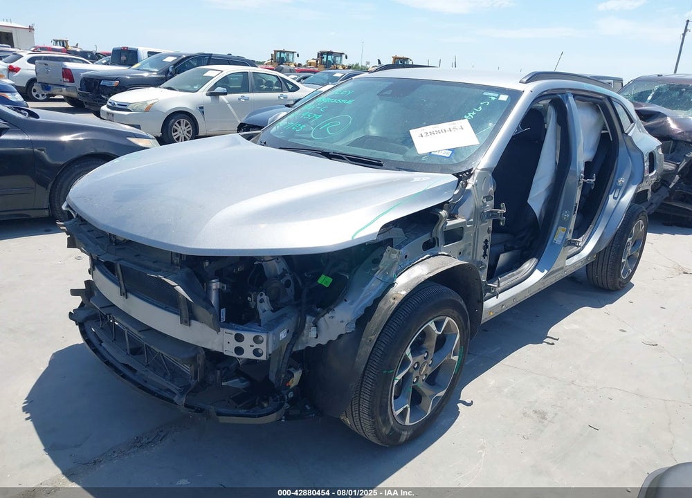 2024 CHEVROLET TRAX VIN: KL77LHE24RC140852