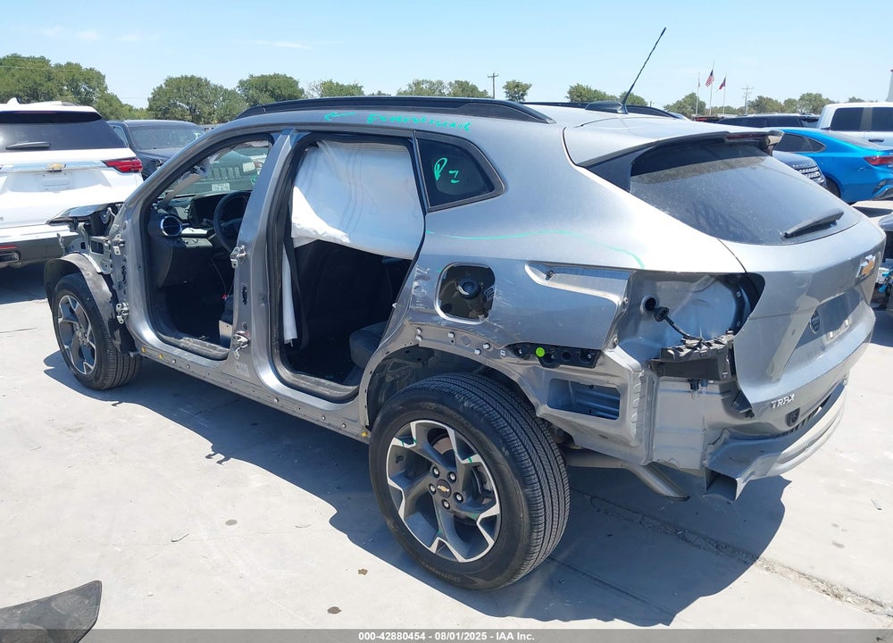 2024 CHEVROLET TRAX VIN: KL77LHE24RC140852