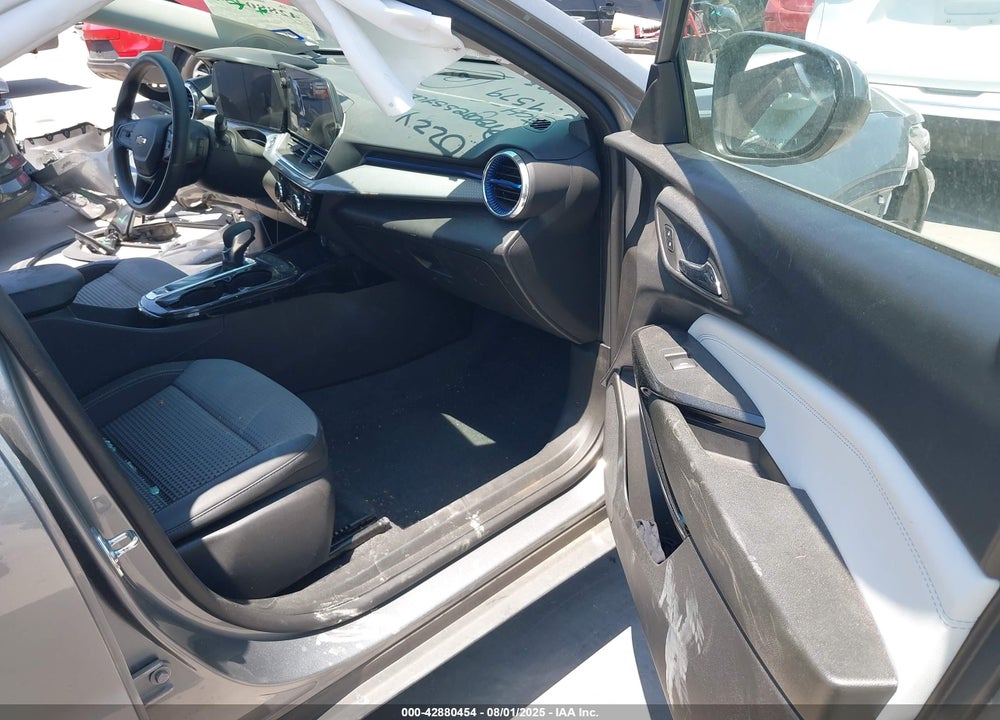 2024 CHEVROLET TRAX VIN: KL77LHE24RC140852