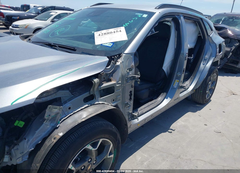 2024 CHEVROLET TRAX VIN: KL77LHE24RC140852