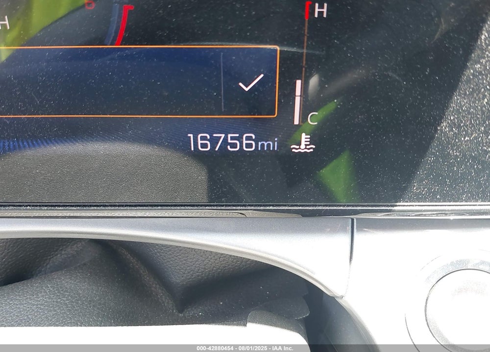 2024 CHEVROLET TRAX VIN: KL77LHE24RC140852