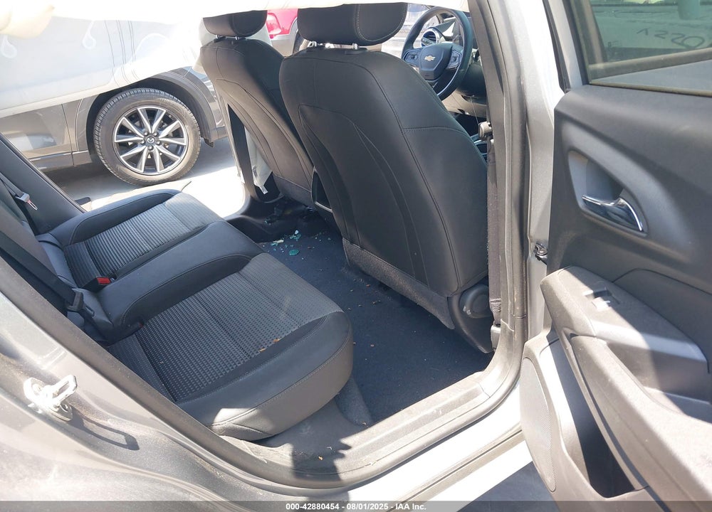 2024 CHEVROLET TRAX VIN: KL77LHE24RC140852
