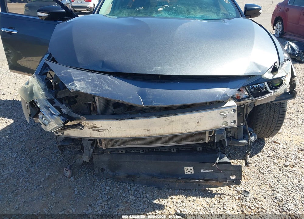 2018 NISSAN MAXIMA VIN: 1N4AA6AP3JC361387