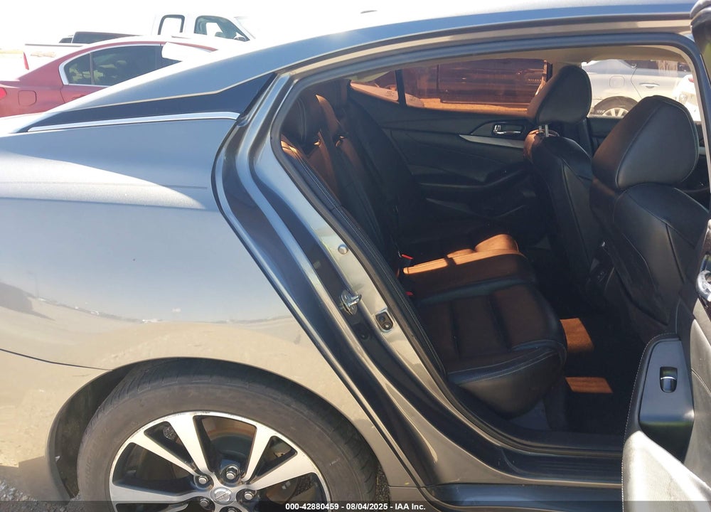 2018 NISSAN MAXIMA VIN: 1N4AA6AP3JC361387