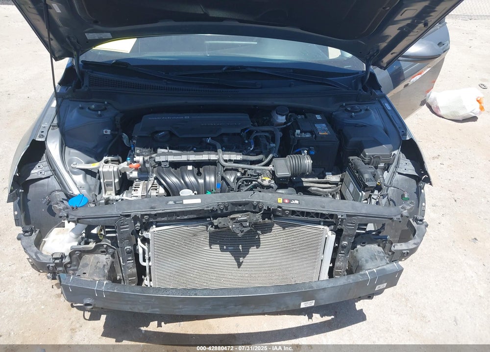 2023 HYUNDAI ELANTRA SEL VIN: KMHLM4AG6PU580812