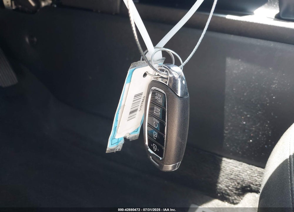 2023 HYUNDAI ELANTRA SEL VIN: KMHLM4AG6PU580812
