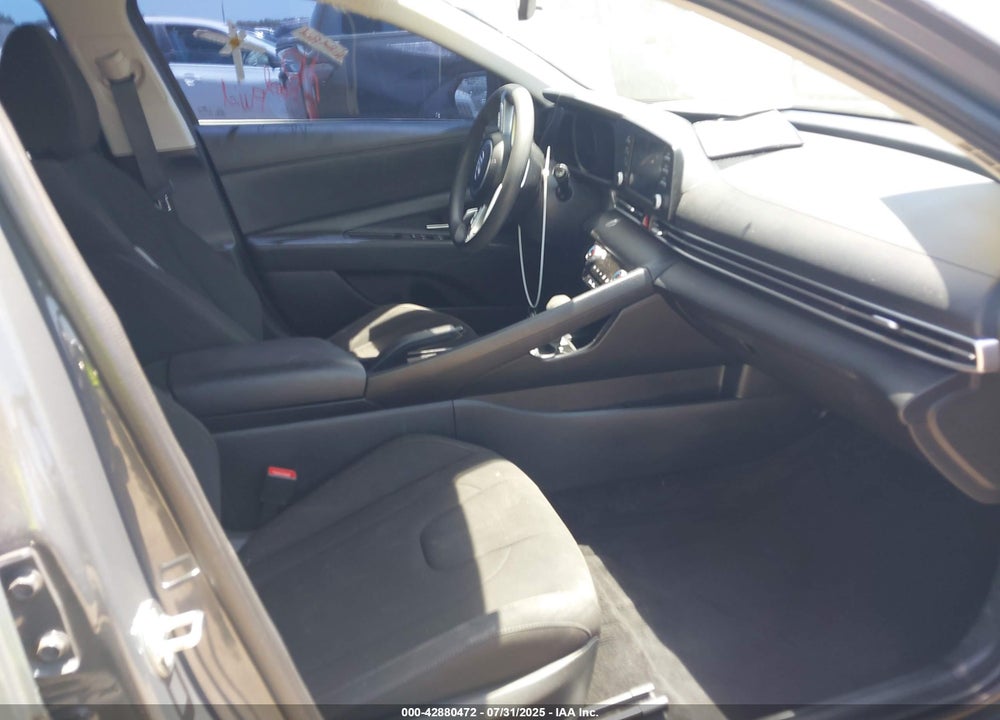 2023 HYUNDAI ELANTRA SEL VIN: KMHLM4AG6PU580812