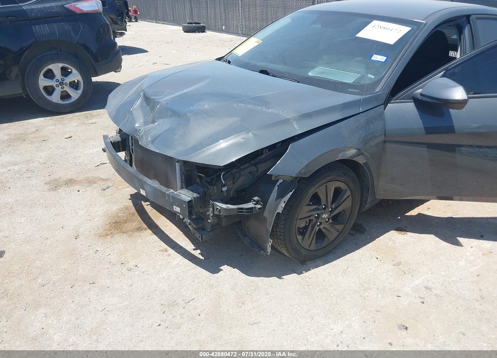 2023 HYUNDAI ELANTRA SEL VIN: KMHLM4AG6PU580812