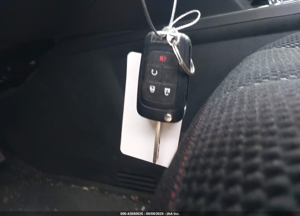 2017 CHEVROLET EQUINOX LS VIN: 2GNALBEK4H1581589