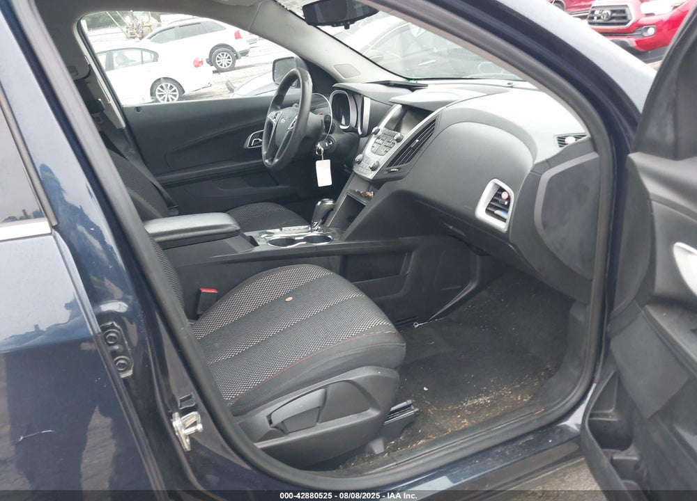 2017 CHEVROLET EQUINOX LS VIN: 2GNALBEK4H1581589