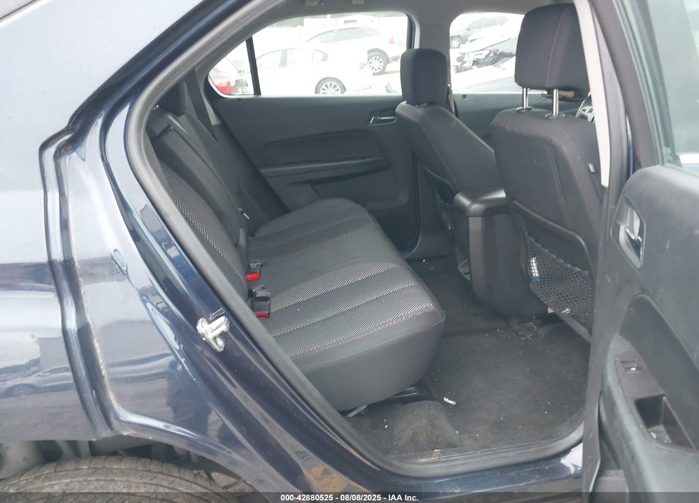 2017 CHEVROLET EQUINOX LS VIN: 2GNALBEK4H1581589