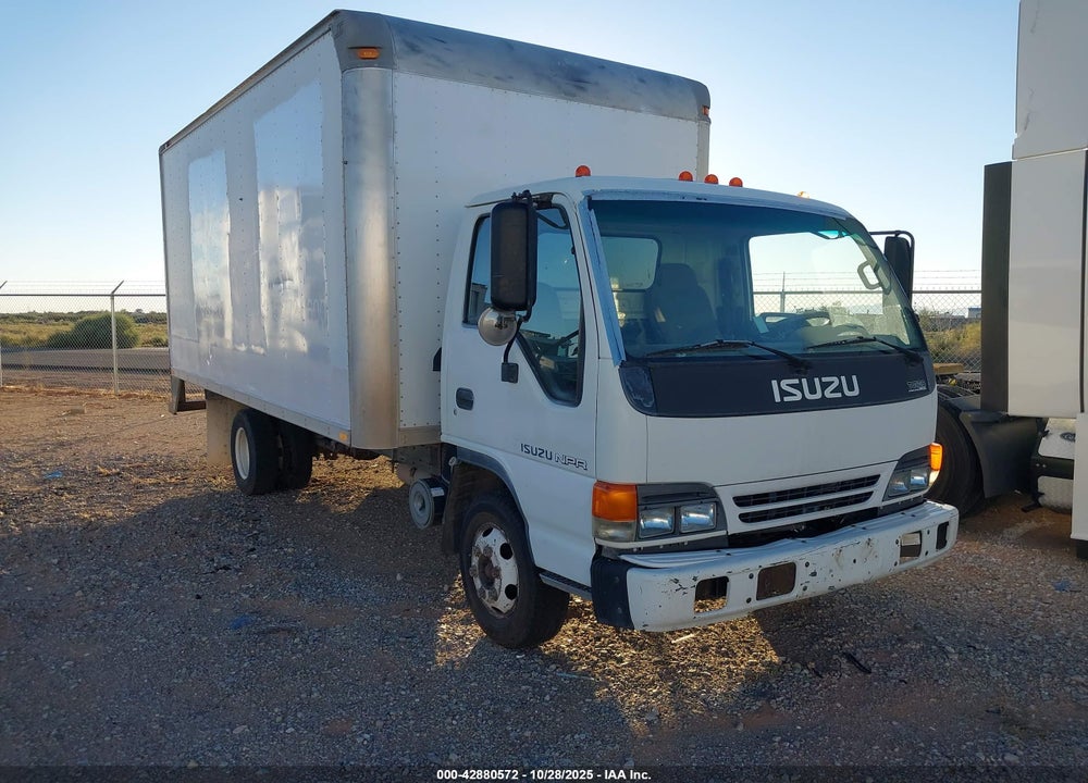 2004 ISUZU W3S042 NPR DSL REG VIN: JALB4B14X47012484