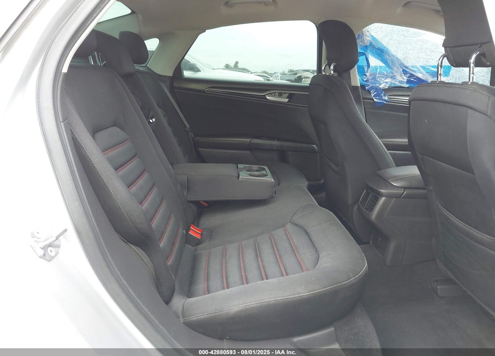 2013 FORD FUSION VIN: 3FA6P0HR1DR101455