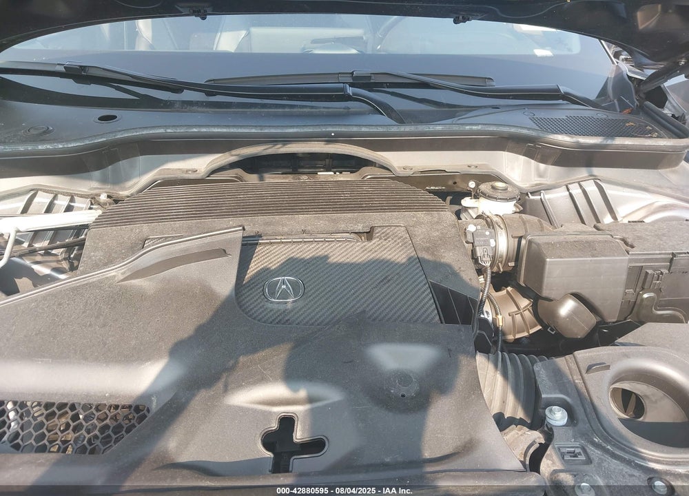 2023 ACURA MDX A-SPEC VIN: 5J8YE1H05PL039742
