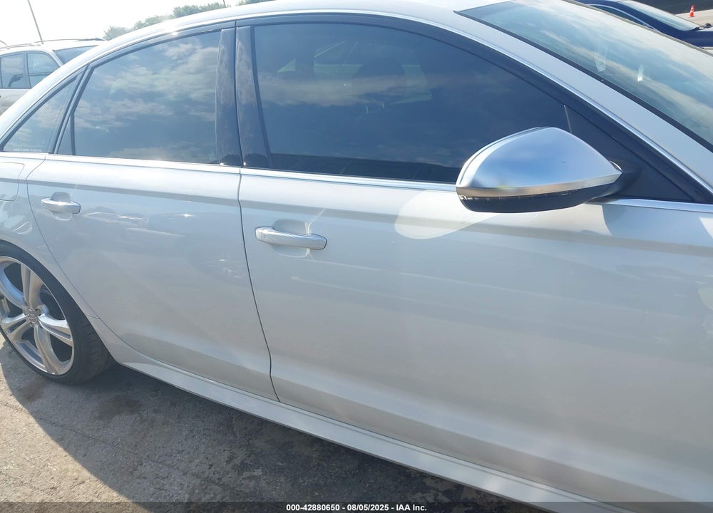 2016 AUDI S6 VIN: WAUH2AFC9GN141695