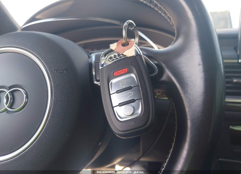 2016 AUDI S6 VIN: WAUH2AFC9GN141695