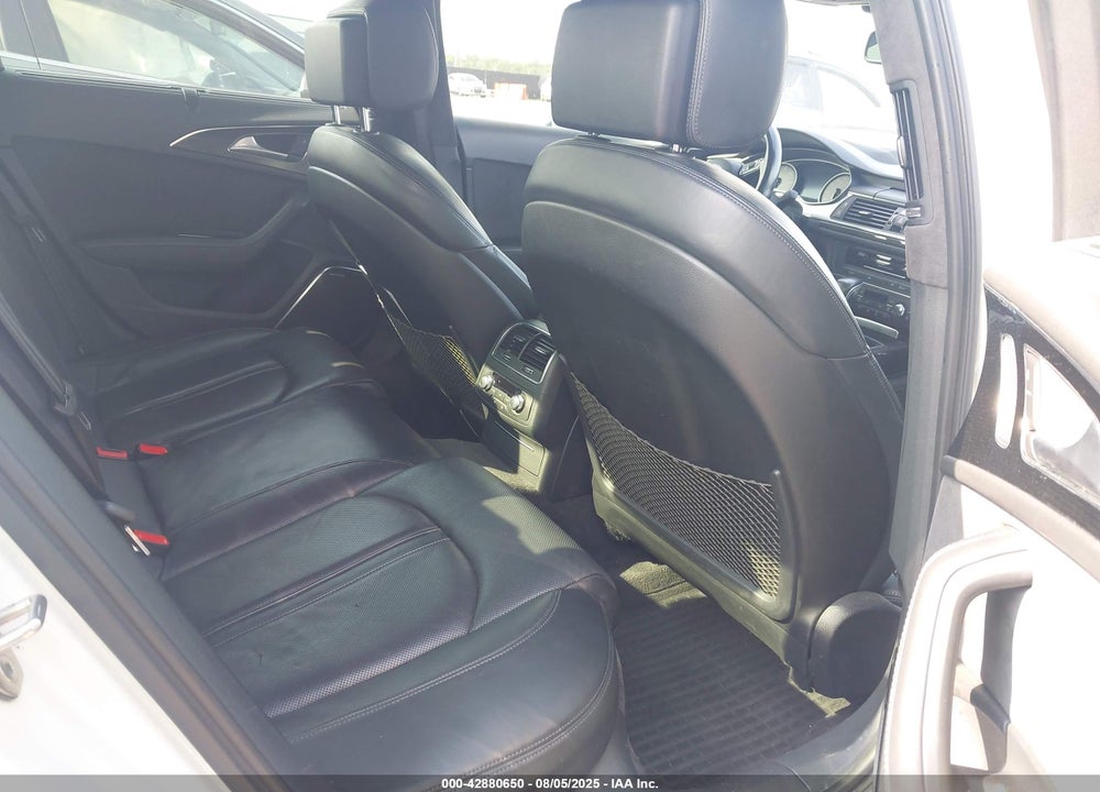 2016 AUDI S6 VIN: WAUH2AFC9GN141695