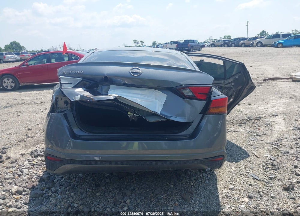 2023 NISSAN ALTIMA S FWD VIN: 1N4BL4BV1PN315344
