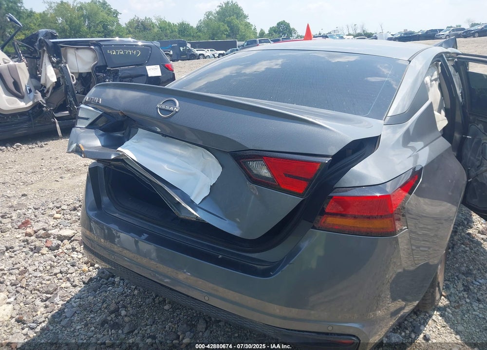 2023 NISSAN ALTIMA S FWD VIN: 1N4BL4BV1PN315344