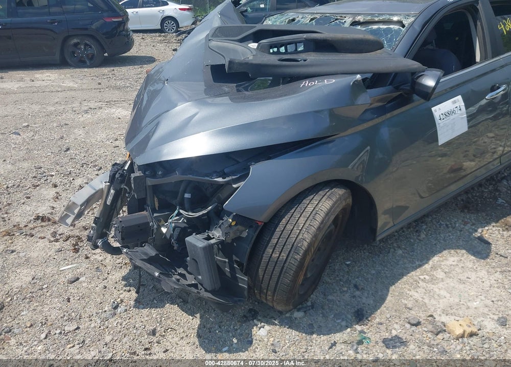 2023 NISSAN ALTIMA S FWD VIN: 1N4BL4BV1PN315344