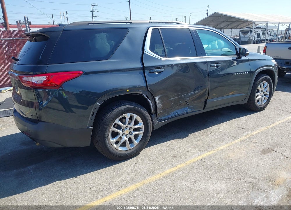 2019 CHEVROLET TRAVERSE VIN: 1GNERGKW5KJ311093