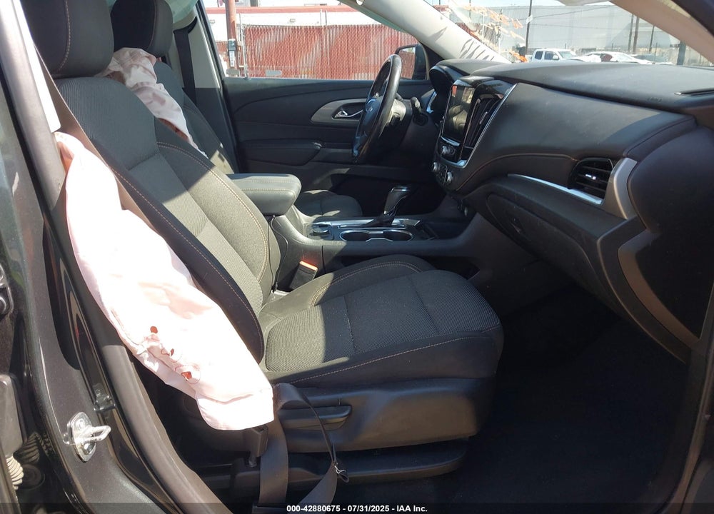 2019 CHEVROLET TRAVERSE VIN: 1GNERGKW5KJ311093