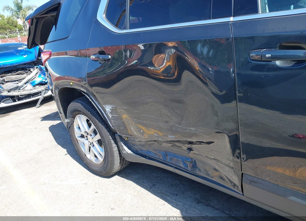 2019 CHEVROLET TRAVERSE VIN: 1GNERGKW5KJ311093