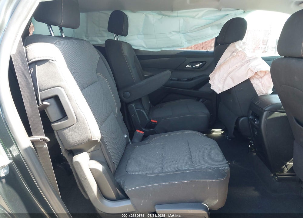 2019 CHEVROLET TRAVERSE VIN: 1GNERGKW5KJ311093