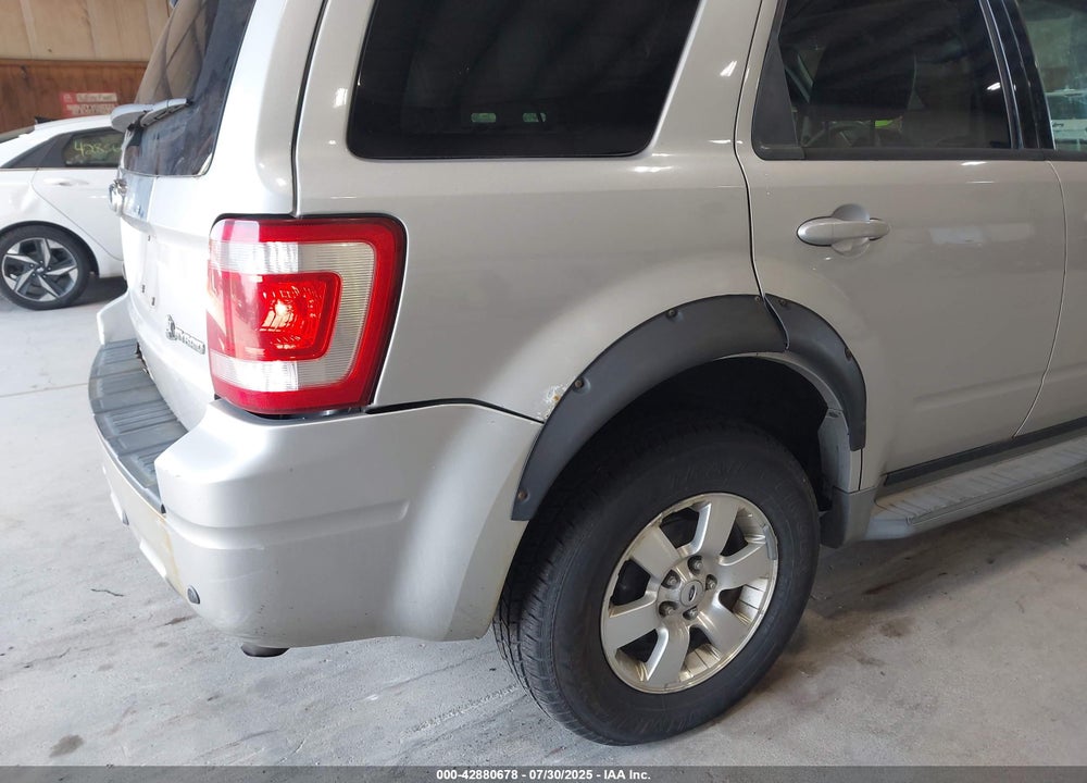 2009 FORD ESCAPE HYBRID VIN: 1FMCU59339KC01917