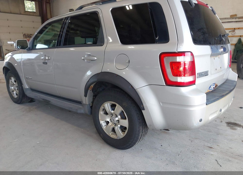 2009 FORD ESCAPE HYBRID VIN: 1FMCU59339KC01917
