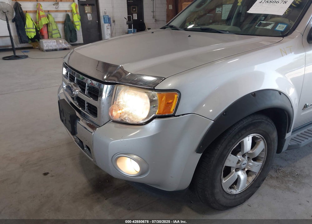 2009 FORD ESCAPE HYBRID VIN: 1FMCU59339KC01917