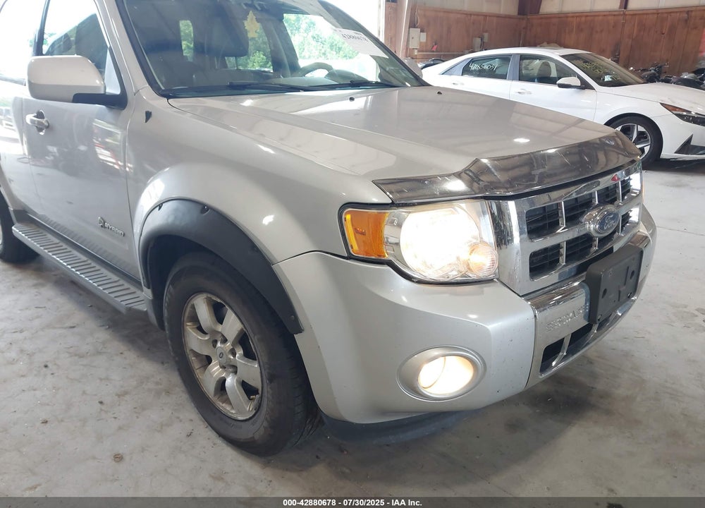 2009 FORD ESCAPE HYBRID VIN: 1FMCU59339KC01917