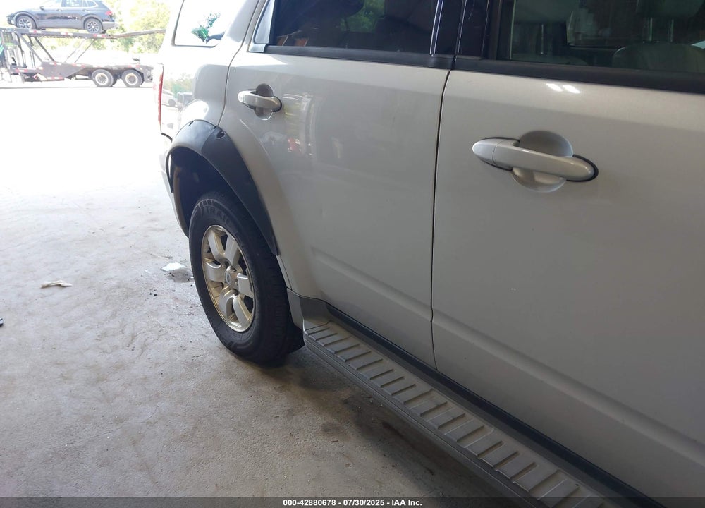 2009 FORD ESCAPE HYBRID VIN: 1FMCU59339KC01917