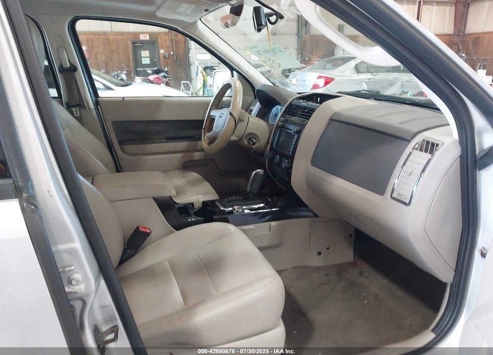 2009 FORD ESCAPE HYBRID VIN: 1FMCU59339KC01917