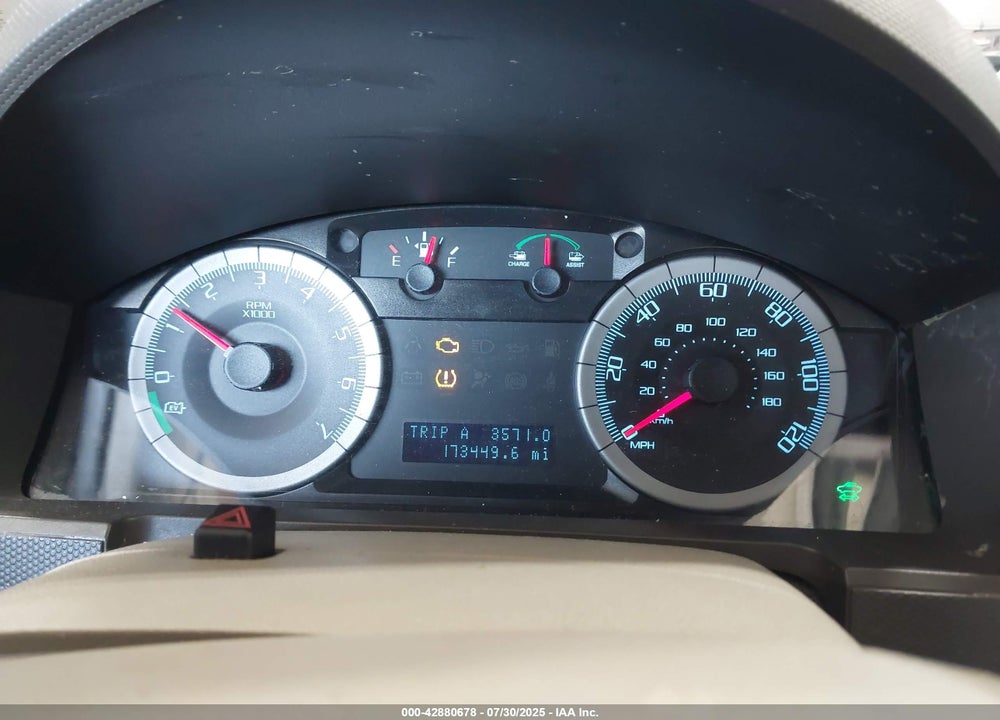 2009 FORD ESCAPE HYBRID VIN: 1FMCU59339KC01917