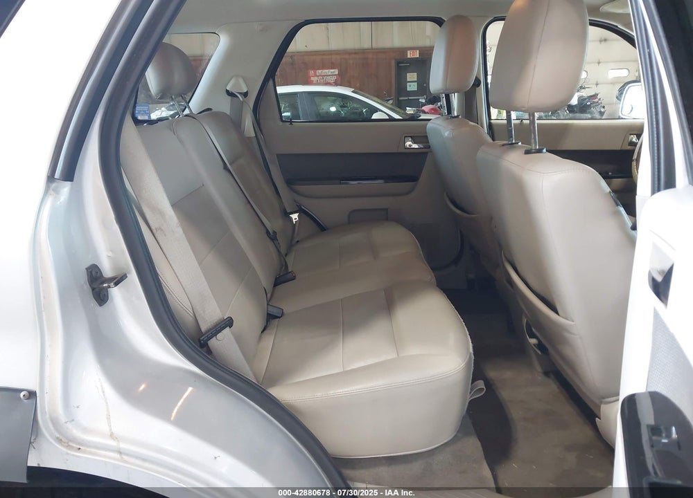 2009 FORD ESCAPE HYBRID VIN: 1FMCU59339KC01917