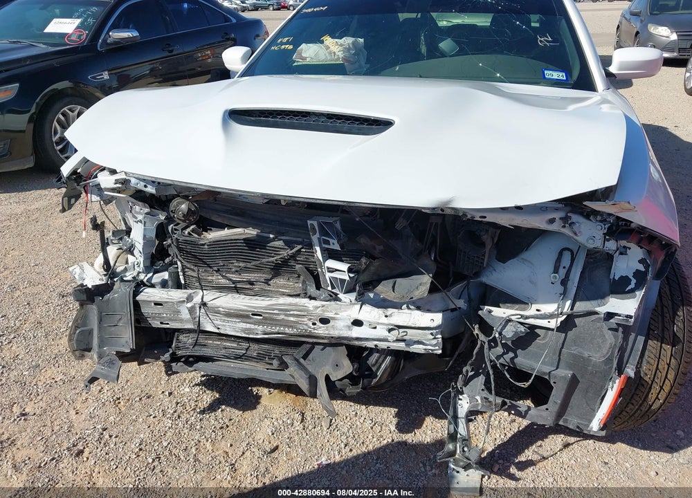 2021 DODGE CHARGER VIN: 2C3CDXCT6MH579288
